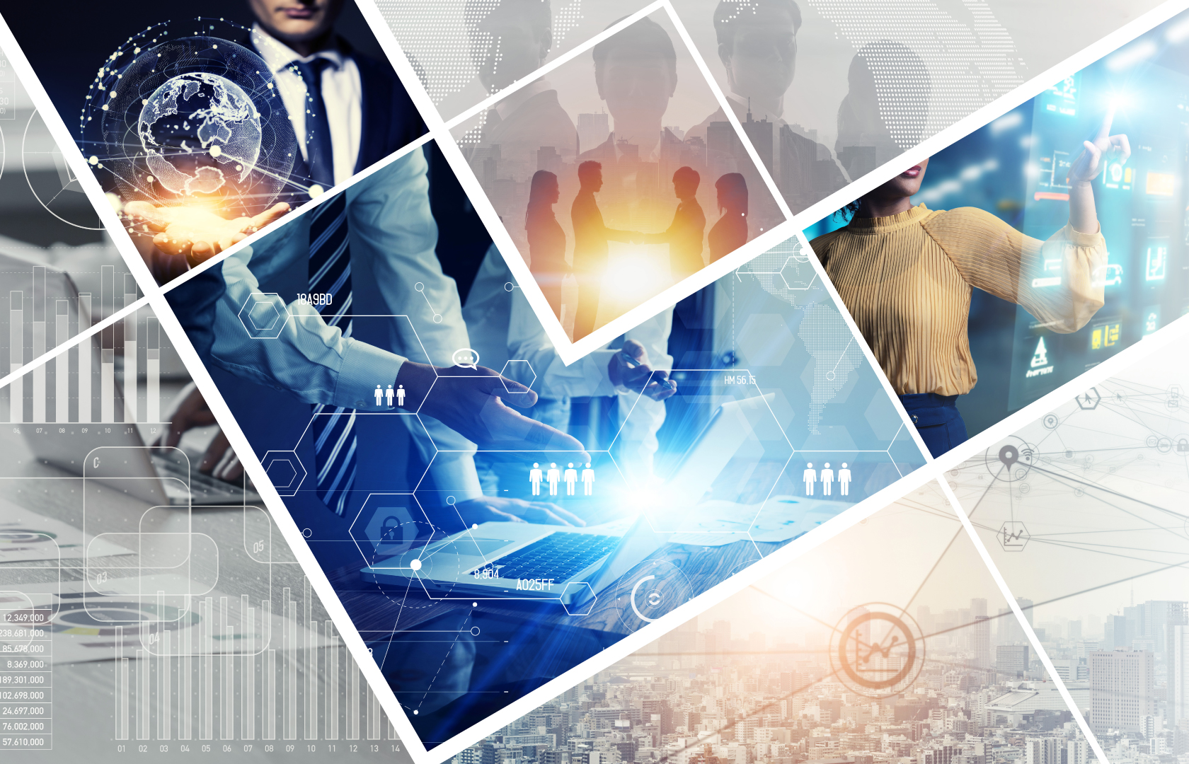 Mission illustration